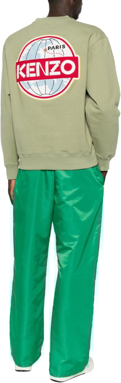 Kenzo Sweaters Celadon Groen
