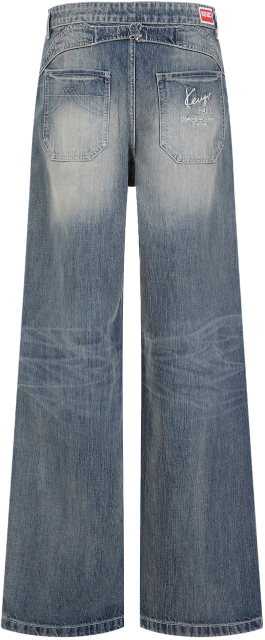 Kenzo KENZO FE52DP2276I7 Blauw