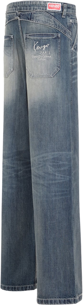 Kenzo KENZO FE52DP2276I7 Blauw