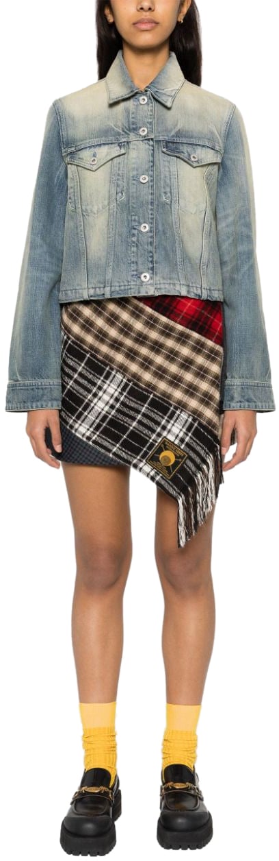 Kenzo Jackets Dirty Stone Grijs