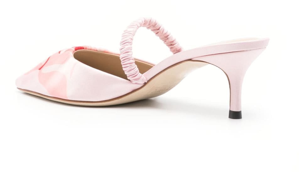 Kenzo With Heel Light Pink Roze