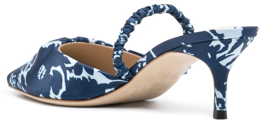 Kenzo With Heel Blue Blauw