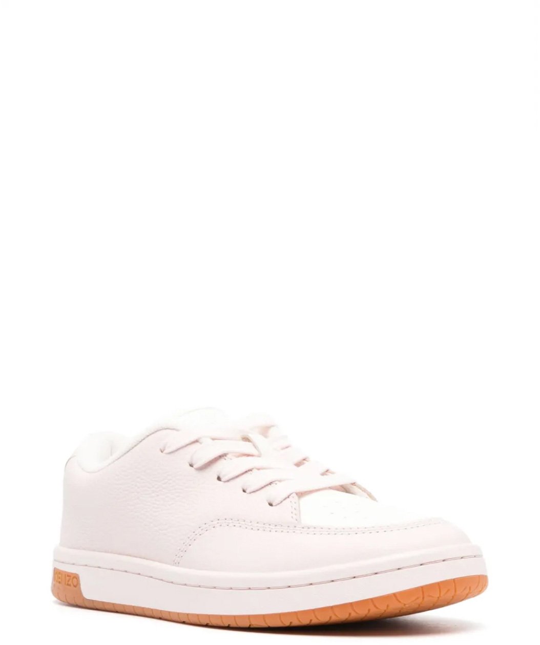 Kenzo Dome Logo Sneakers Roze