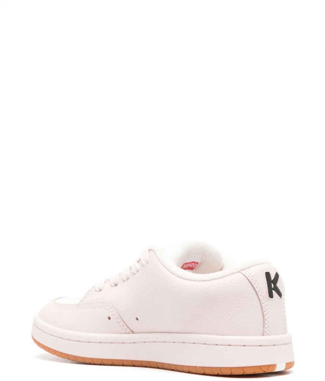 Kenzo Dome Logo Sneakers Roze