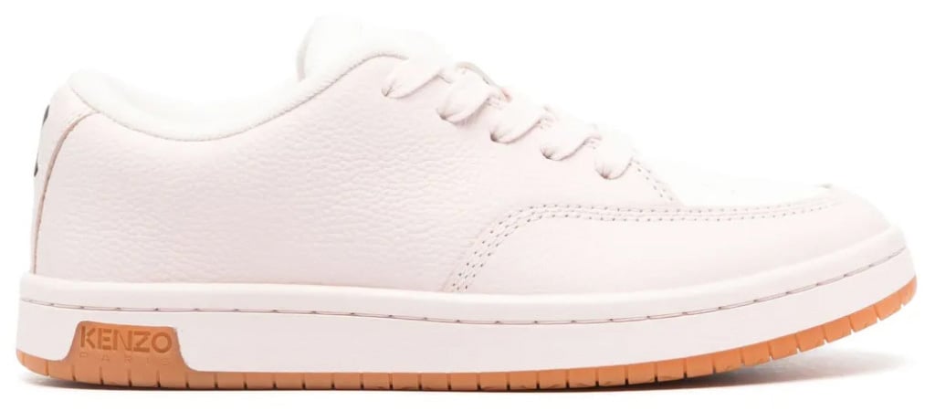 Kenzo Dome Logo Sneakers Roze