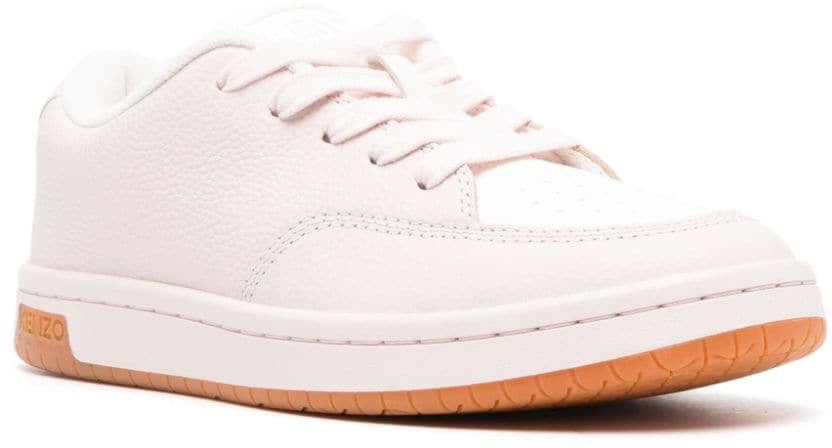 Kenzo Sneakers Light Pink Roze