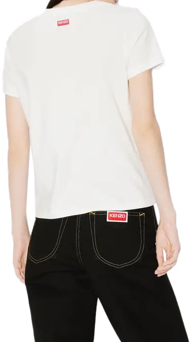 Kenzo T-Shirts And Polos Beige Beige