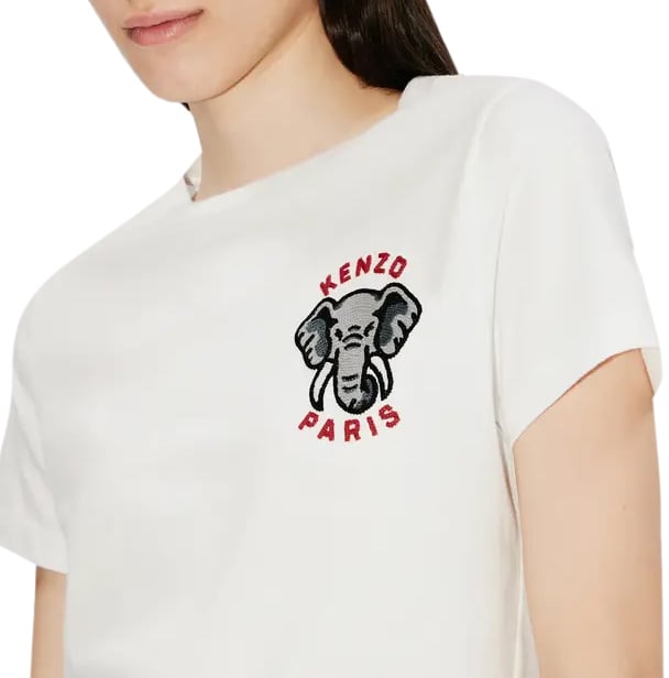 Kenzo T-Shirts And Polos Beige Beige