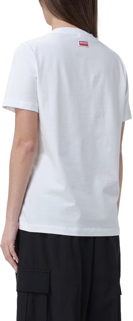 Kenzo T-Shirts And Polos Beige Beige