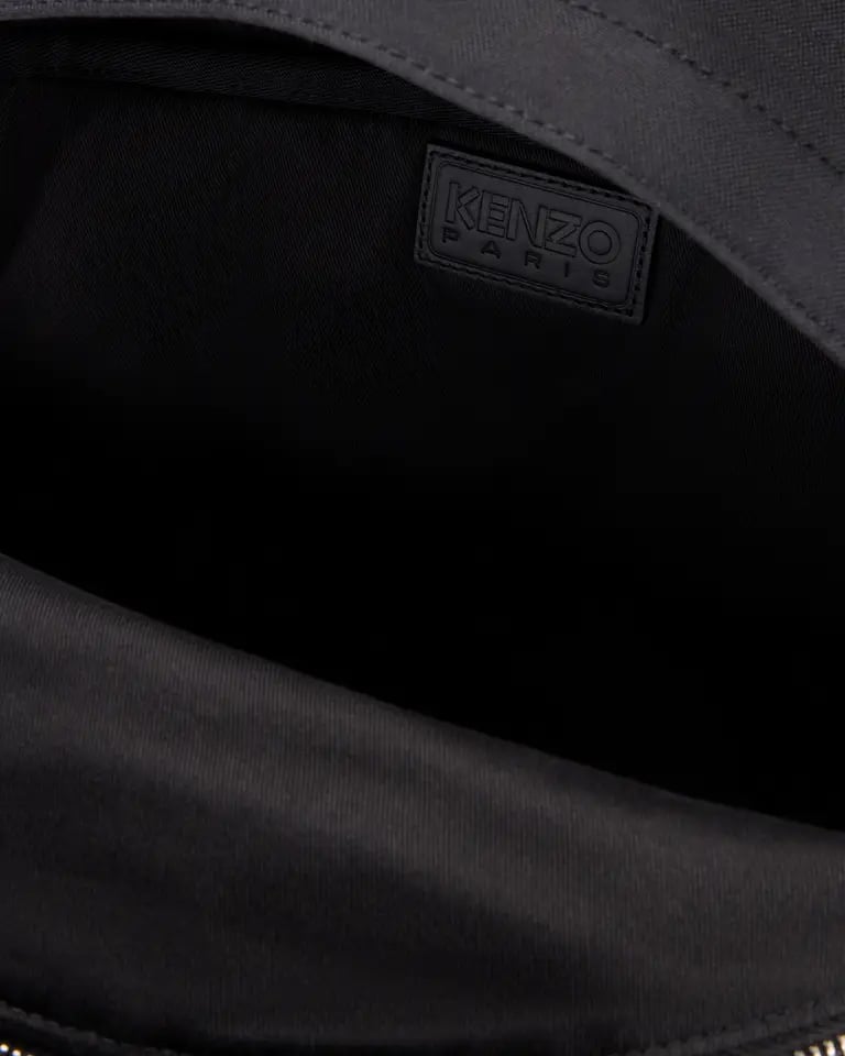 Kenzo Bags Black Zwart