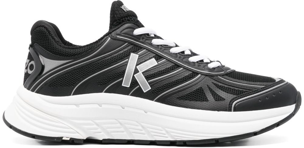 Kenzo Sneakers Black Zwart