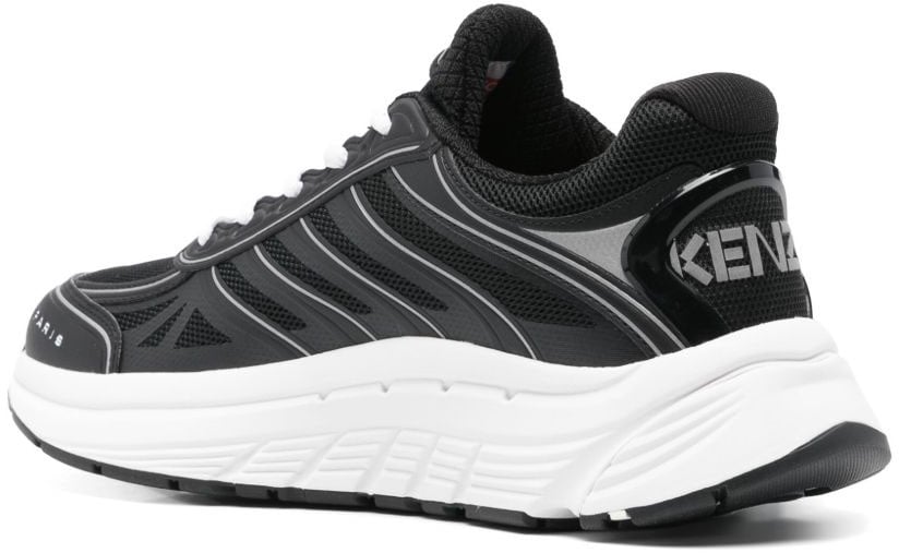 Kenzo Sneakers Black Zwart