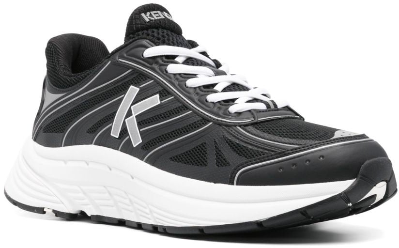 Kenzo Sneakers Black Zwart