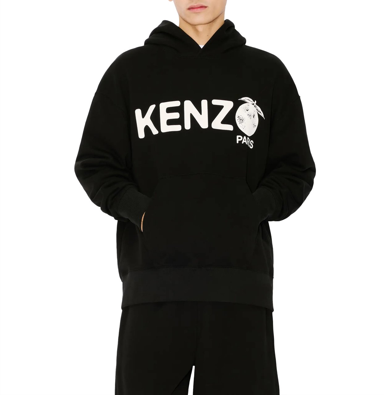 Kenzo Sweaters Black Zwart