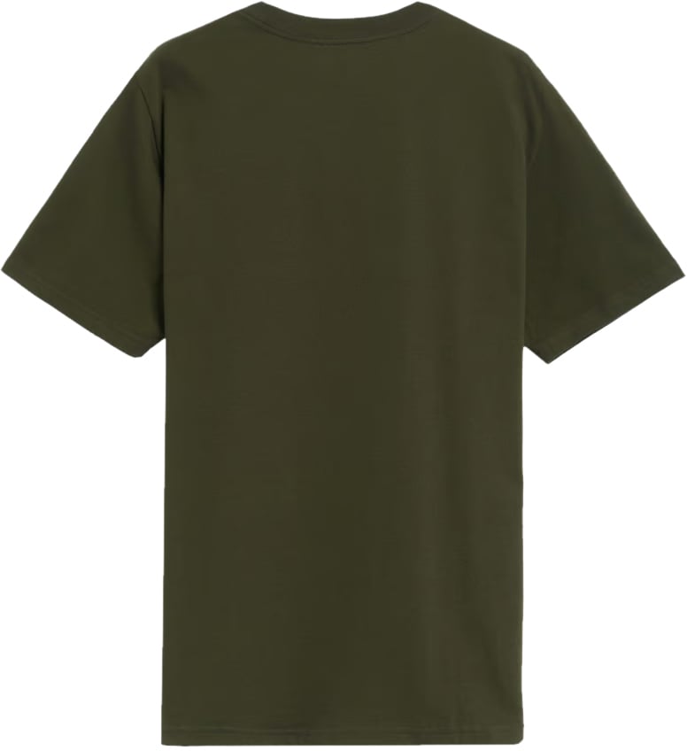 Kenzo T-Shirts And Polos Kaki Fonce Groen