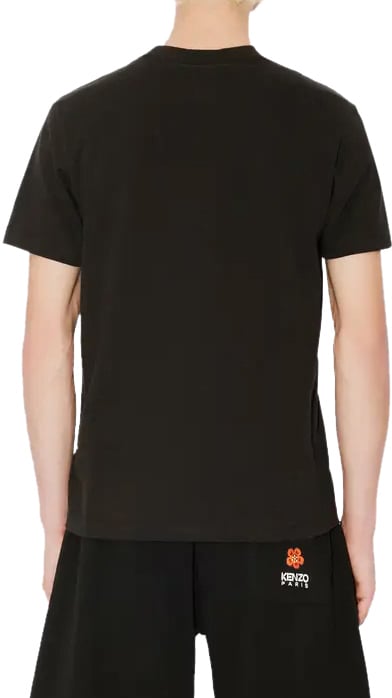 Kenzo T-Shirts And Polos Black Zwart