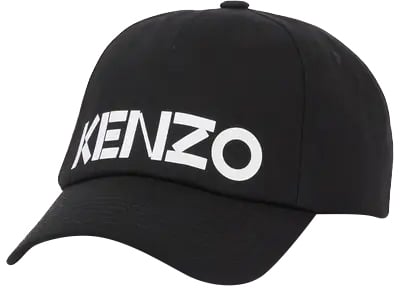 Kenzo Hats Black Zwart