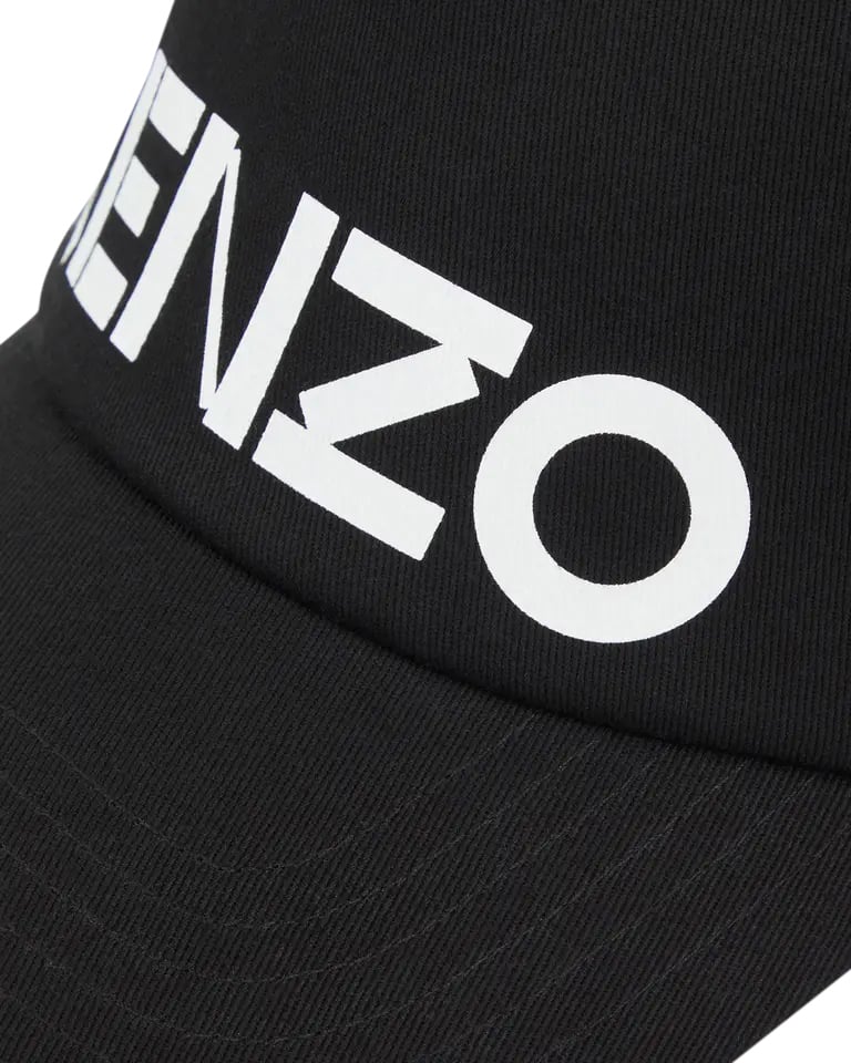Kenzo Hats Black Zwart