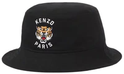 Kenzo Hats Black Zwart
