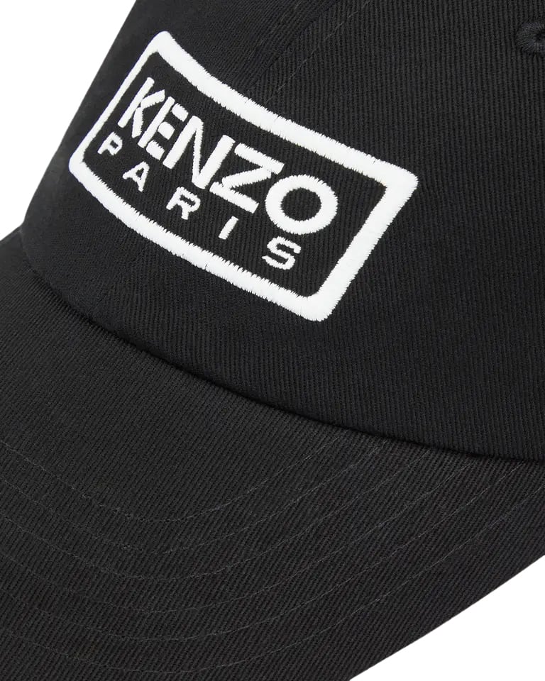 Kenzo Hats Black Zwart