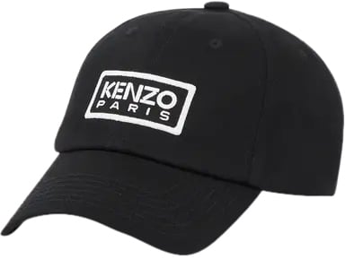 Kenzo Hats Black Zwart
