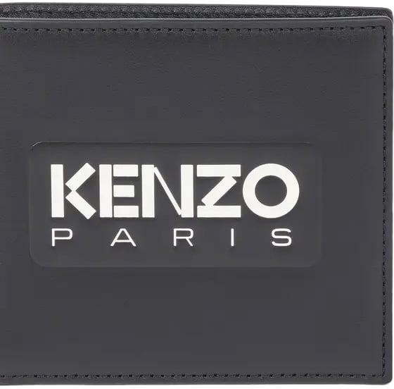 Kenzo Wallets Black Zwart