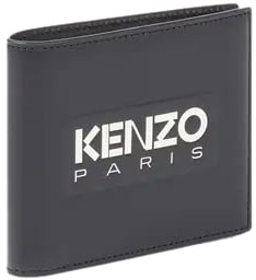 Kenzo Wallets Black Zwart