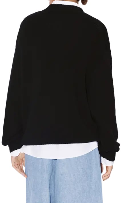 Kenzo Sweaters Black Zwart