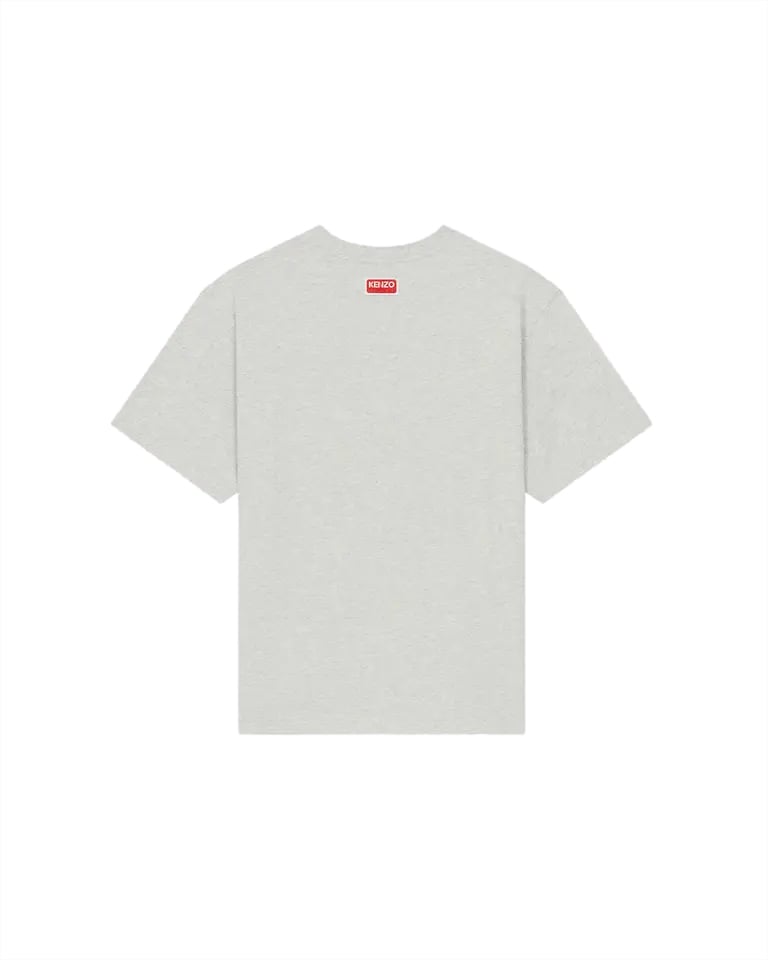 Kenzo T-Shirts And Polos Pale Grey Grijs