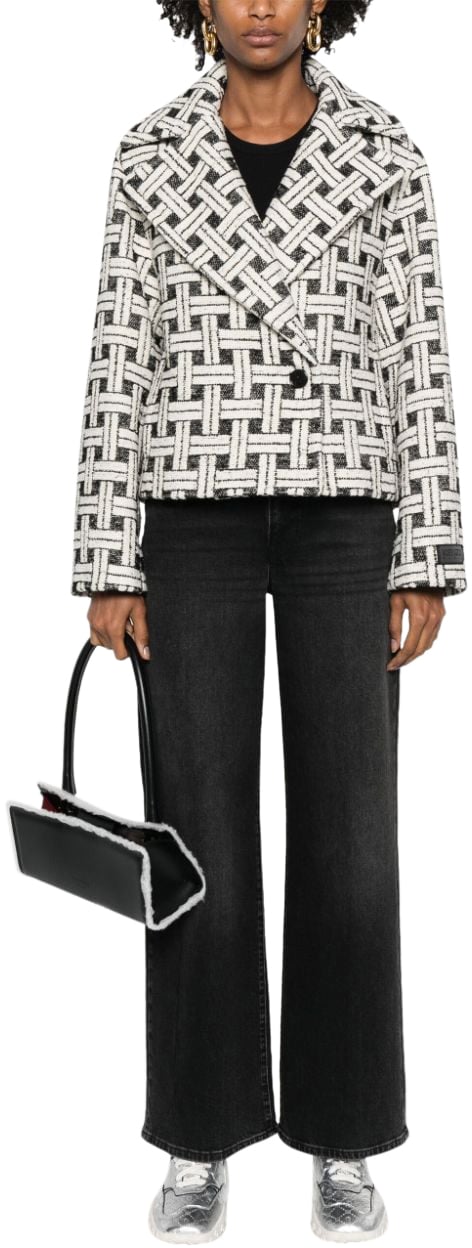 Kenzo Jackets Black Zwart