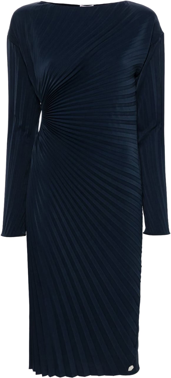 Kenzo Dresses Blue Blauw