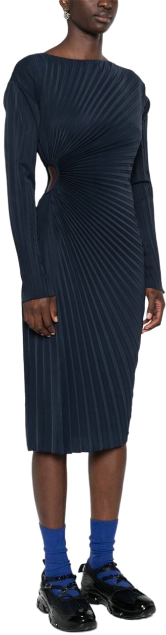 Kenzo Dresses Blue Blauw