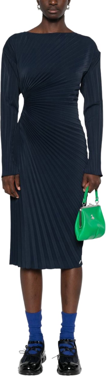 Kenzo Dresses Blue Blauw