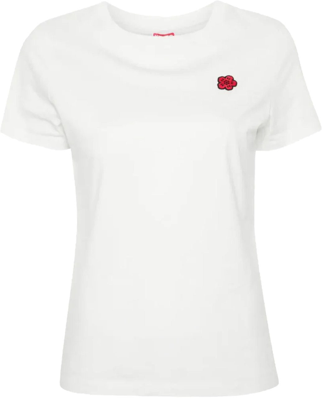 Kenzo T-Shirts And Polos White Wit