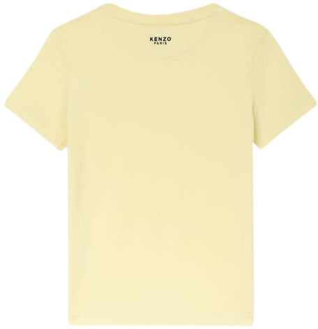 Kenzo T-Shirts And Polos Yellow Geel