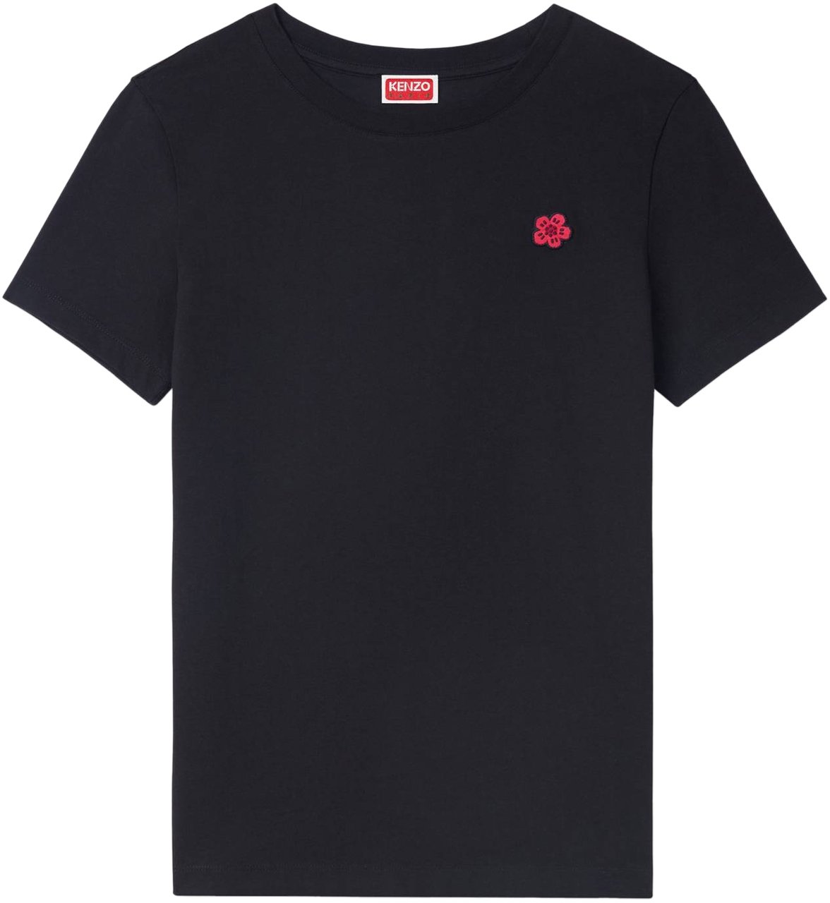 Kenzo T-Shirts And Polos Black Zwart