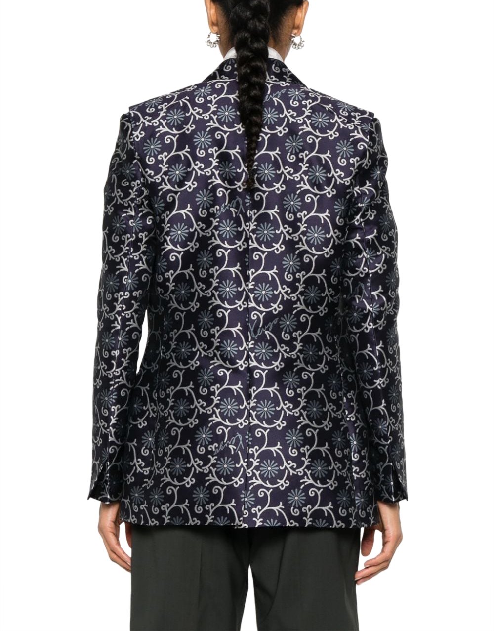 Kenzo Jackets Blue Blauw