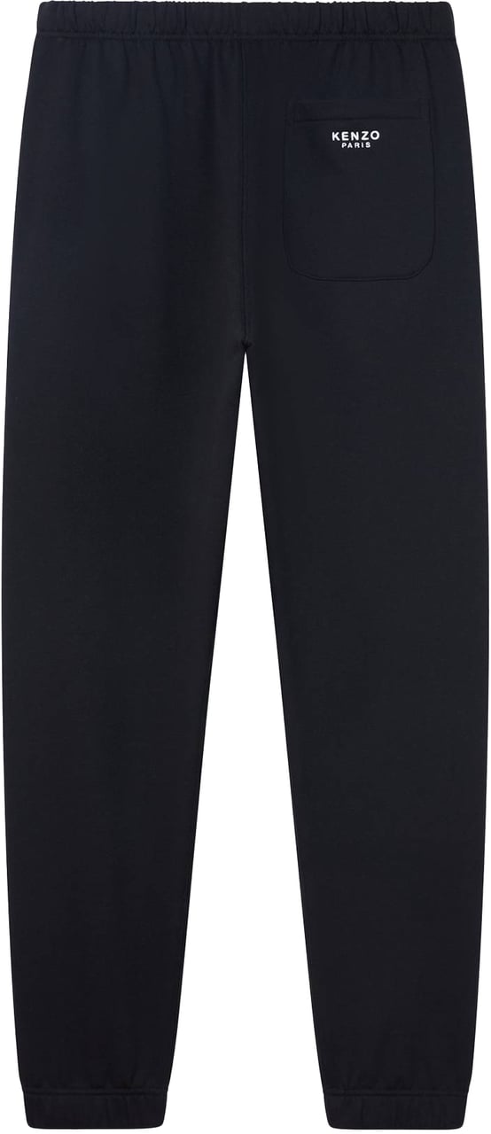 Kenzo Trousers Black Zwart