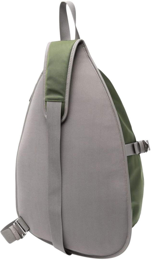 Kenzo Bags Dark Khaki Bruin