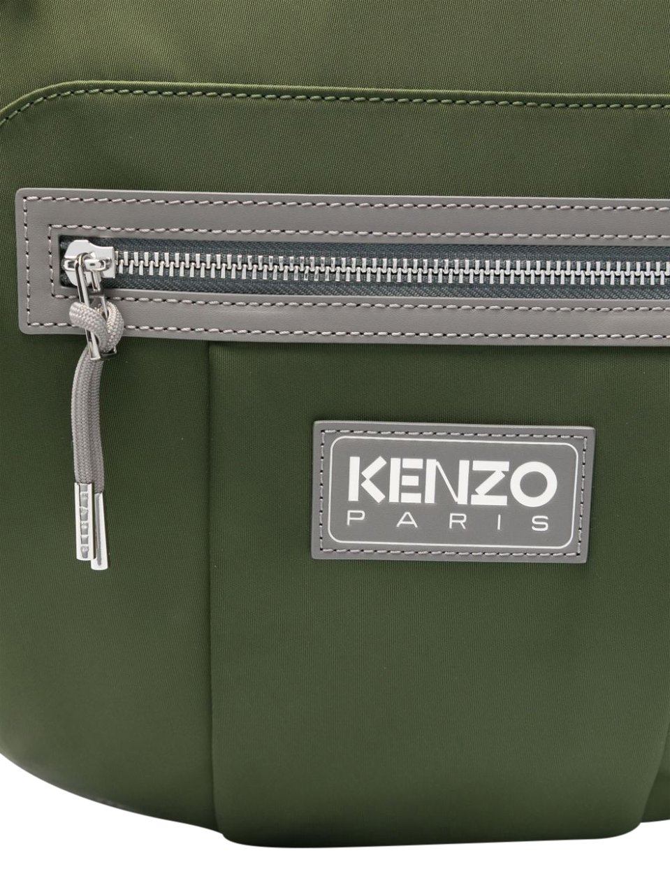 Kenzo Bags Dark Khaki Bruin