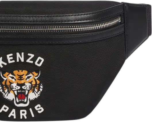Kenzo Bags Black Zwart