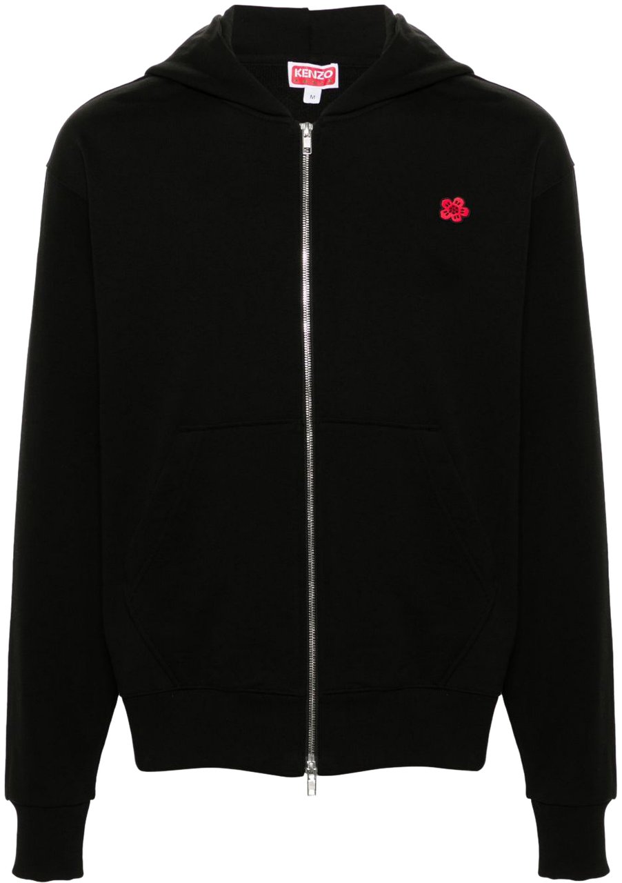 Kenzo Sweaters Black Zwart