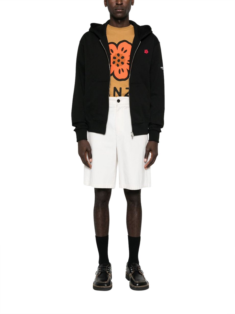 Kenzo Sweaters Black Zwart