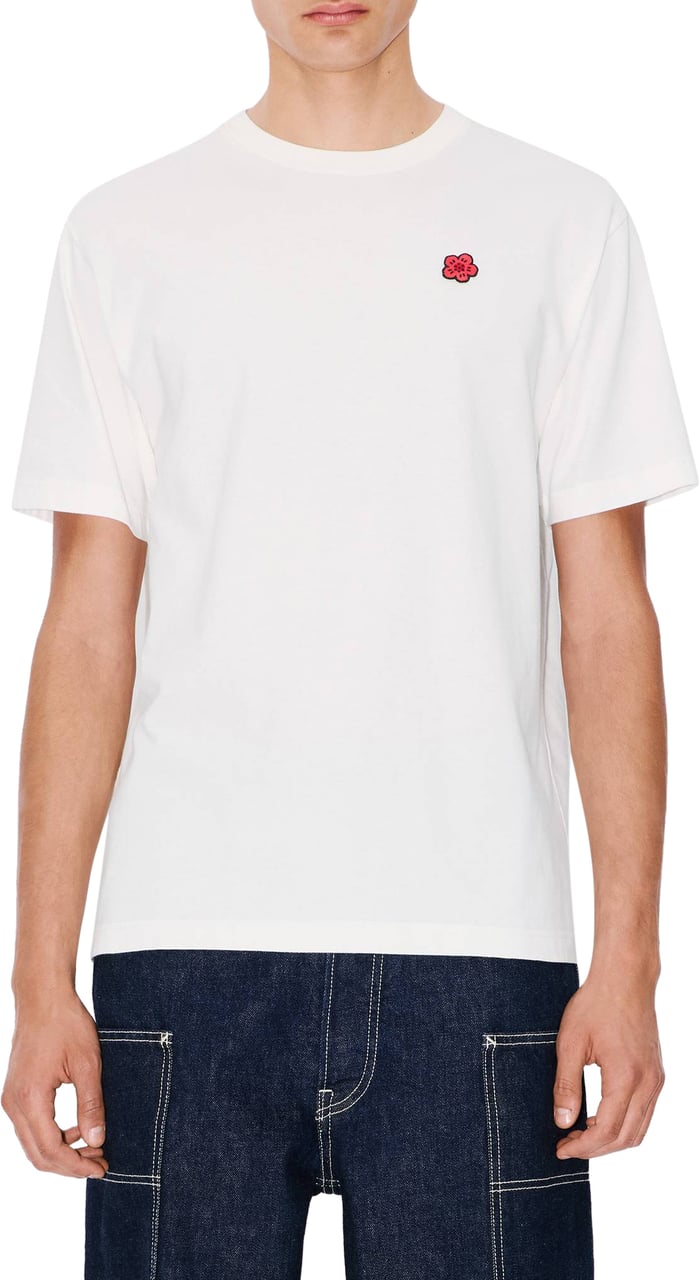 Kenzo T-Shirts And Polos White Wit