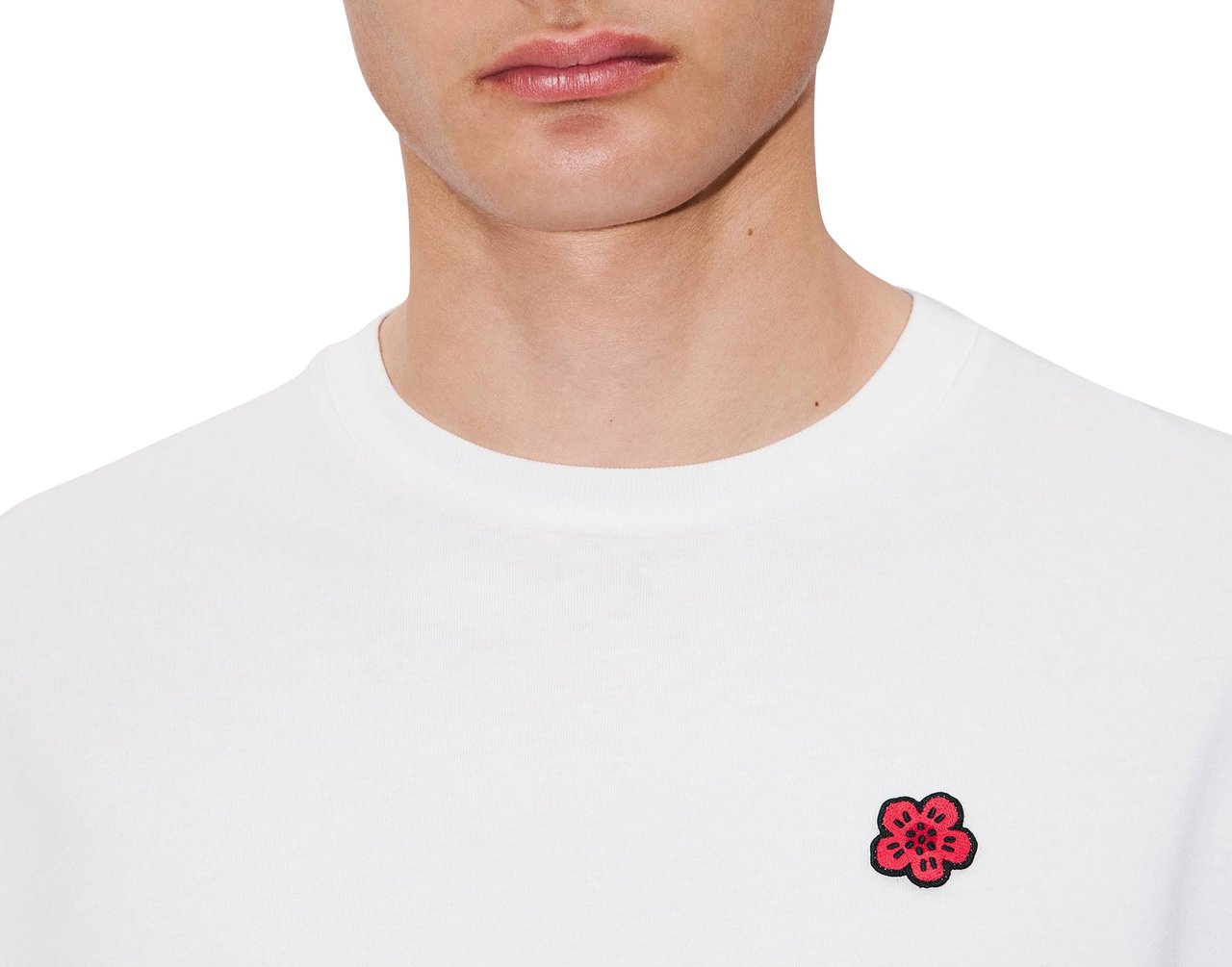 Kenzo T-Shirts And Polos White Wit