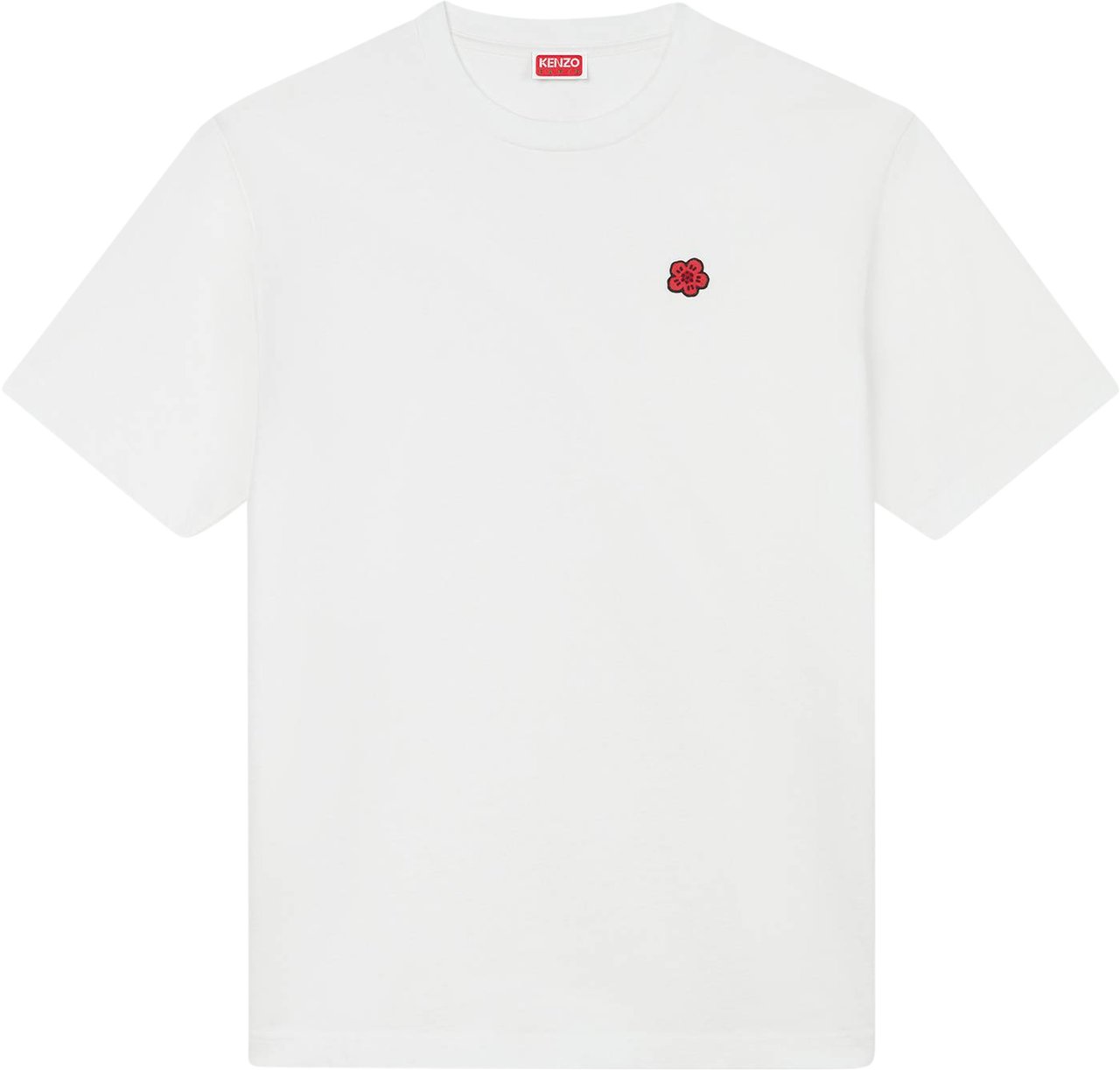 Kenzo T-Shirts And Polos White Wit