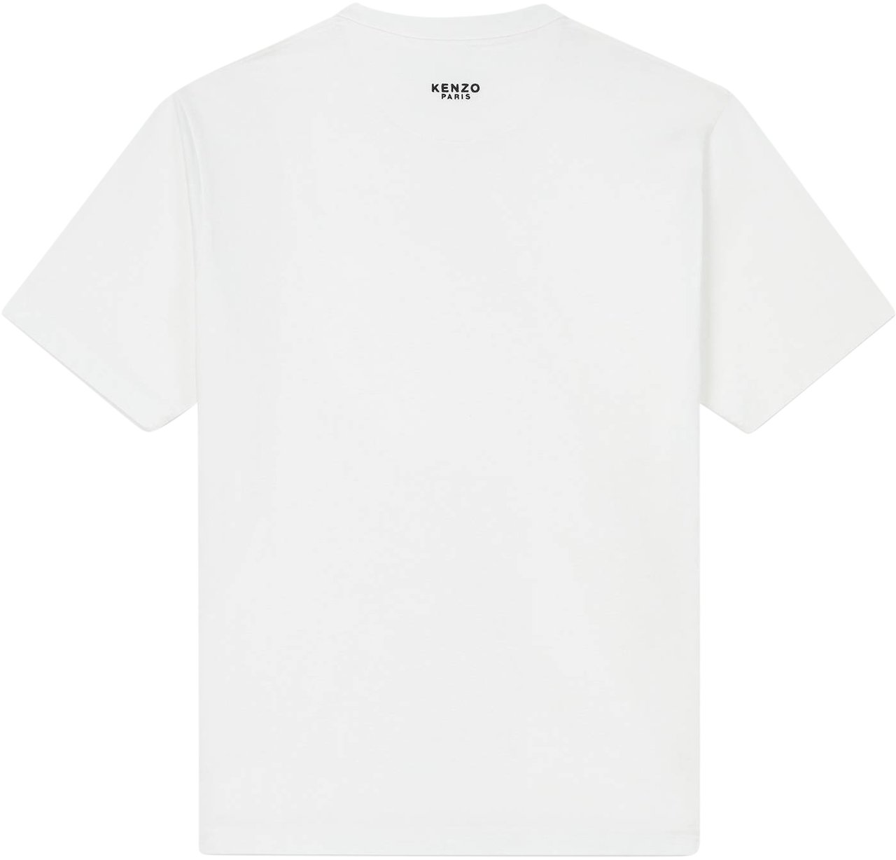 Kenzo T-Shirts And Polos White Wit