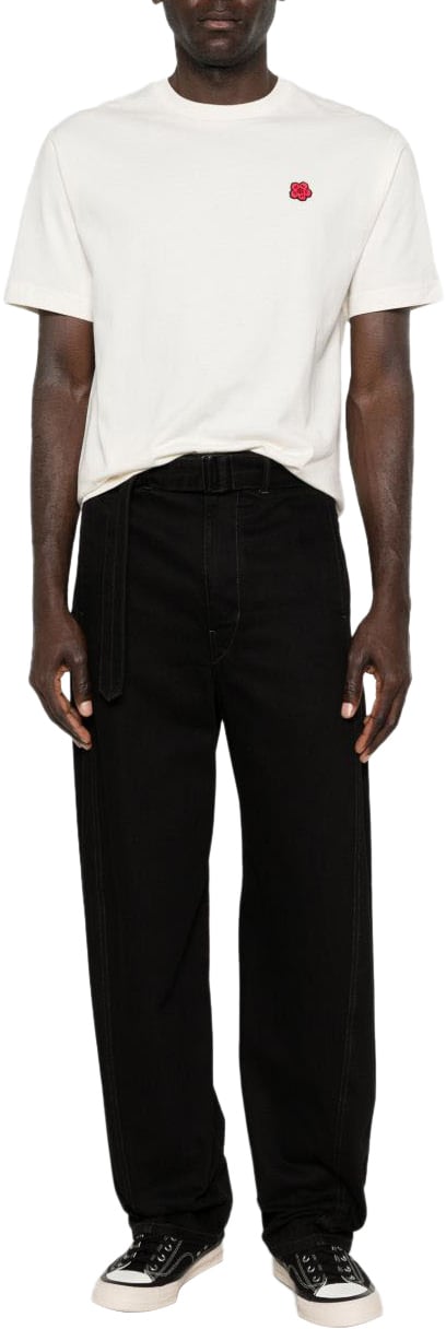 Kenzo T-Shirts And Polos Beige Beige