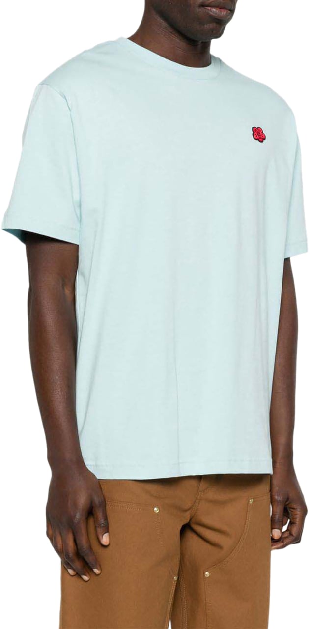 Kenzo T-Shirts And Polos Glacier Wit