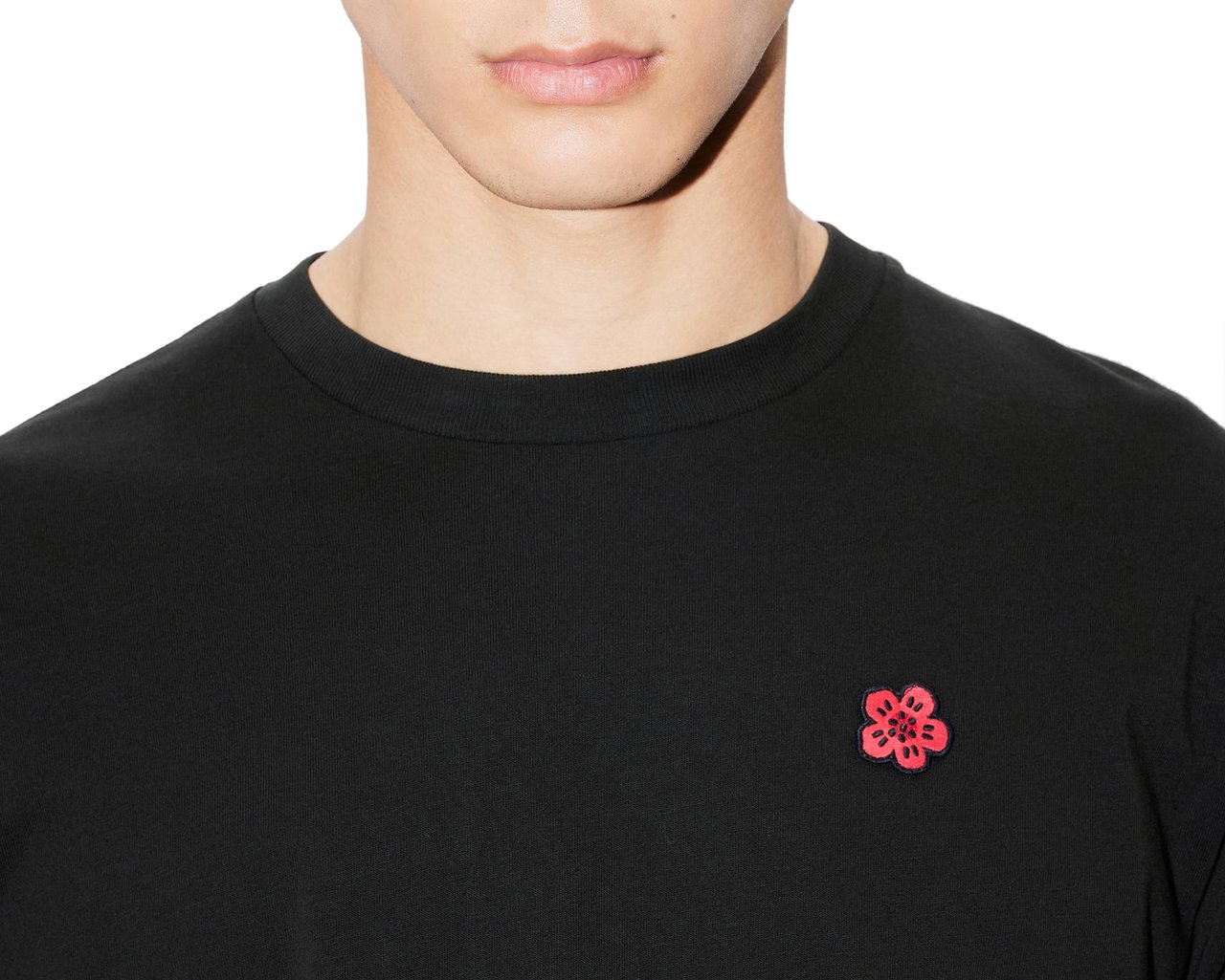 Kenzo T-Shirts And Polos Black Zwart
